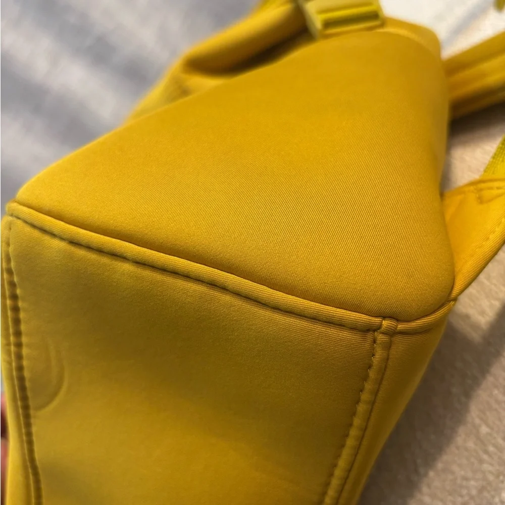 Dagne Dover Mustard Backpack